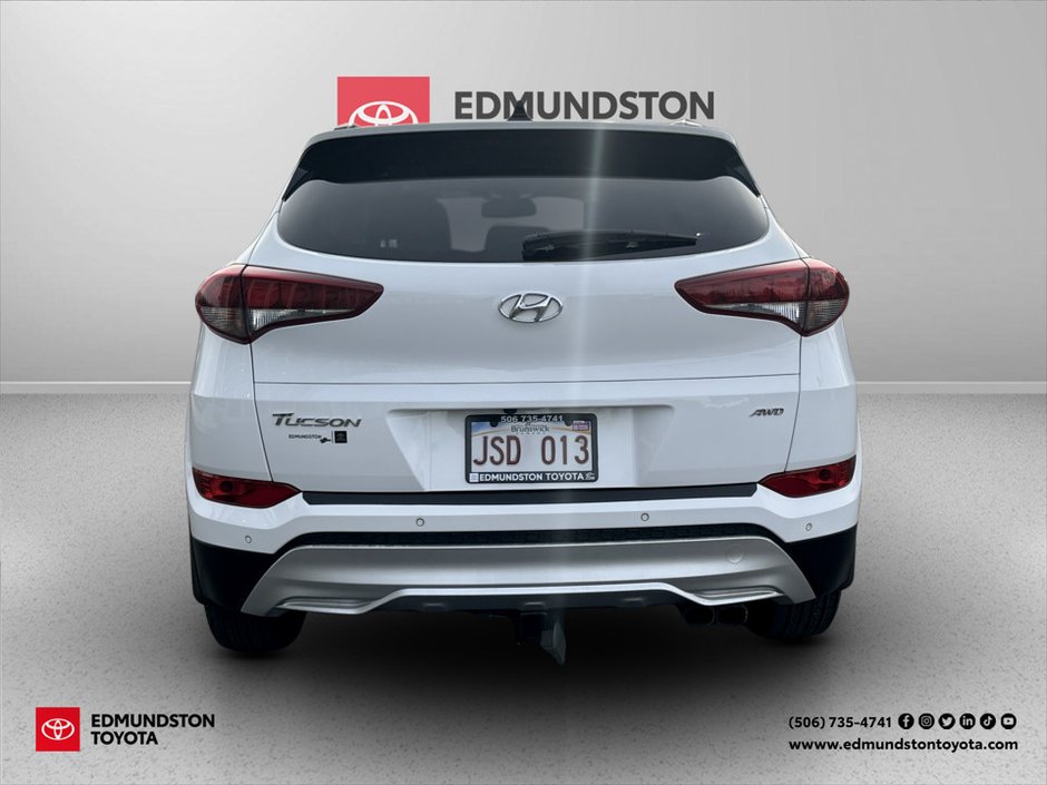 2018 Hyundai TUCSON SEL/SEL PLUS Luxury-3