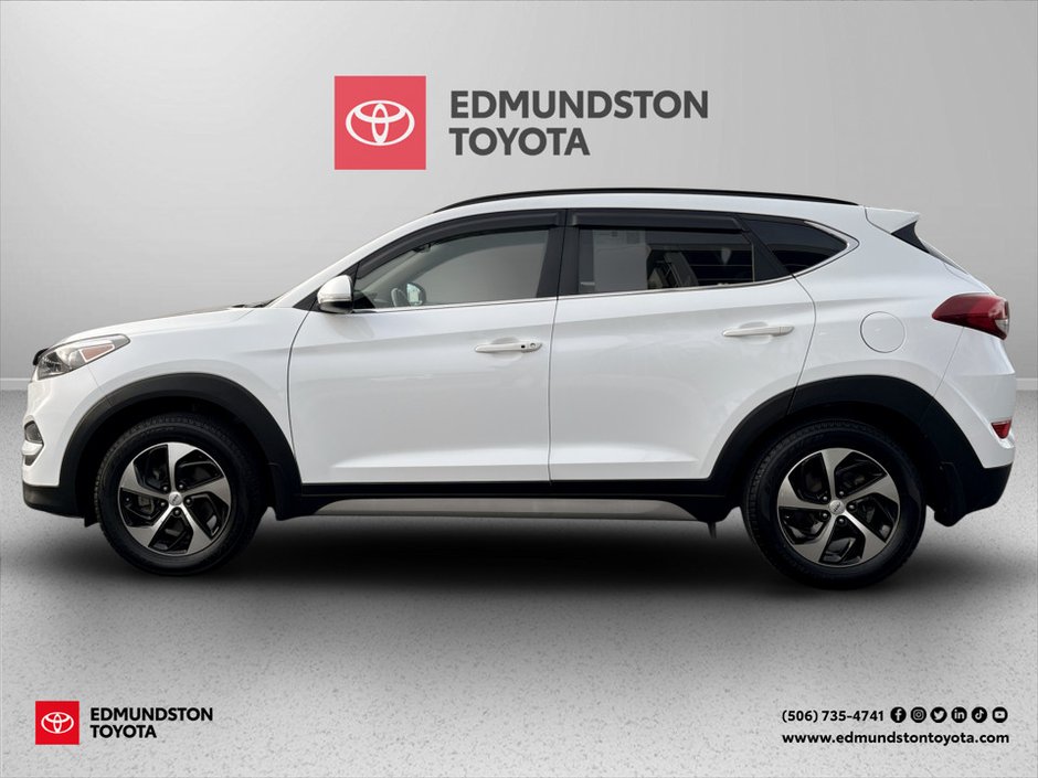 2018 Hyundai TUCSON SEL/SEL PLUS Luxury-1