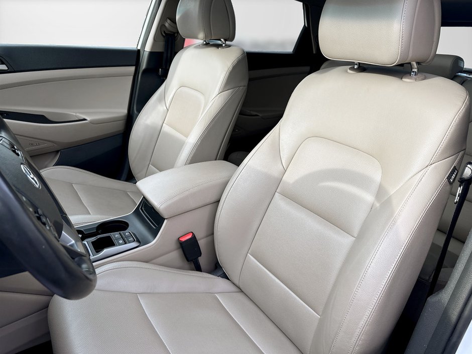 2018 Hyundai TUCSON SEL/SEL PLUS Luxury-9