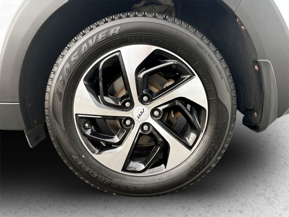 2018 Hyundai TUCSON SEL/SEL PLUS Luxury-5