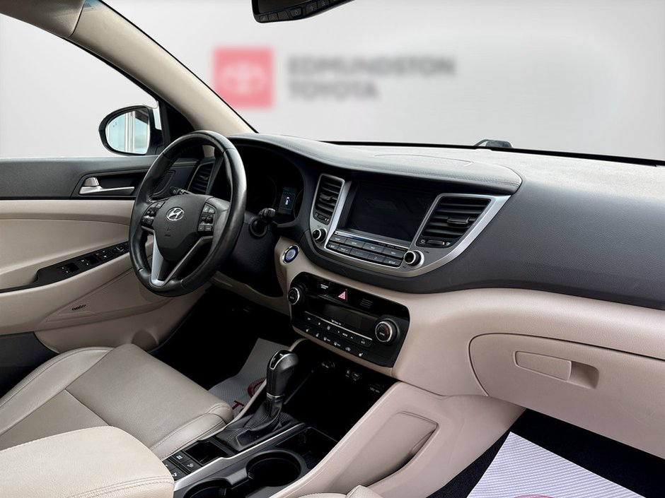 2018 Hyundai TUCSON SEL/SEL PLUS Luxury-12