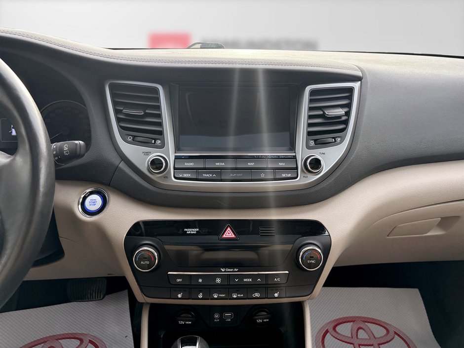 2018 Hyundai TUCSON SEL/SEL PLUS Luxury-6