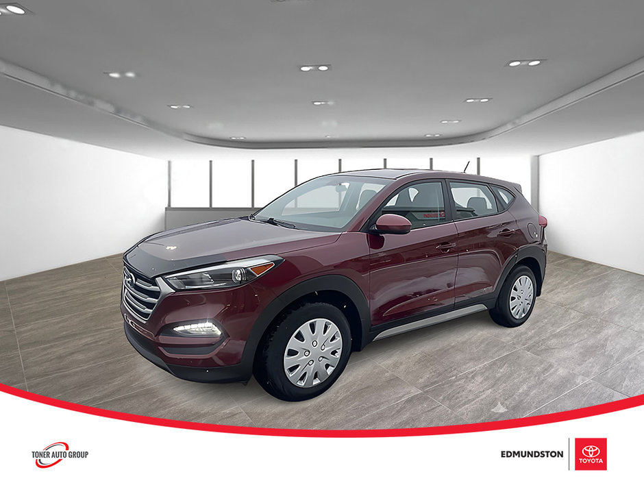 2017 Hyundai Tucson SE AWD-0