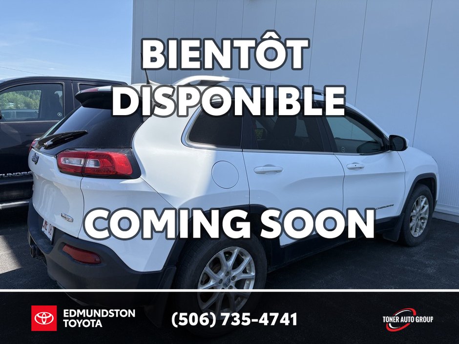 Jeep CHEROKEE LATITUDE North 2016-0