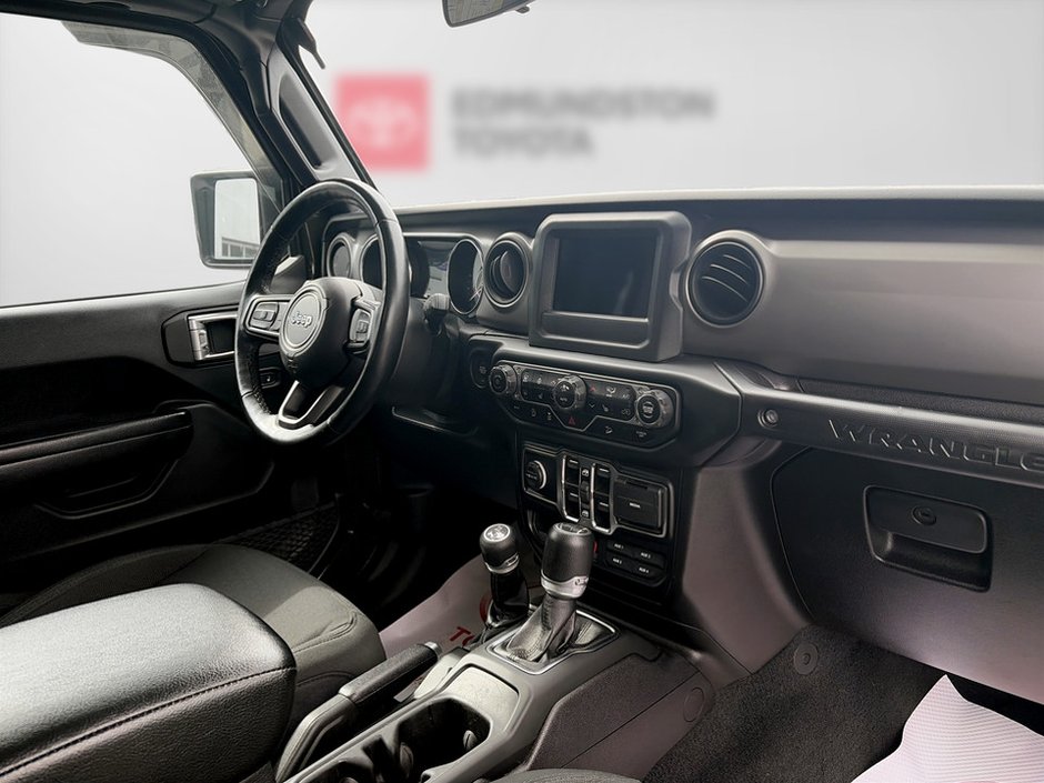 Jeep WRANGLER UNLIMITED SPORT Unlimited Willys 2021-7