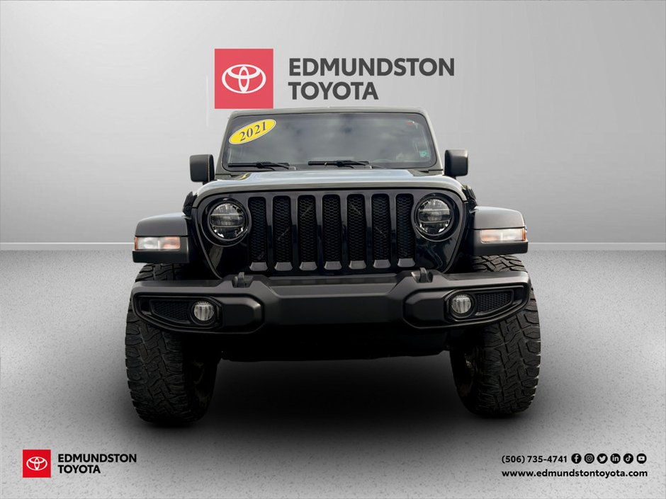 Jeep WRANGLER UNLIMITED SPORT Unlimited Willys 2021-4