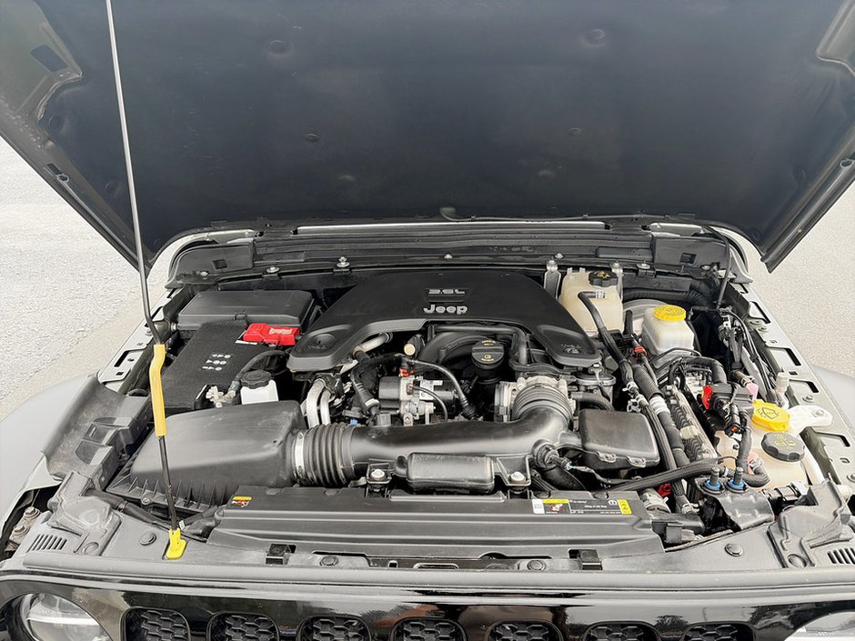 Jeep WRANGLER UNLIMITED SPORT Unlimited Willys 2021-14