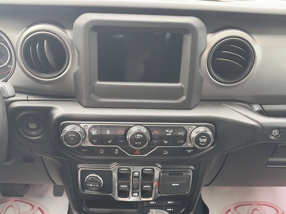 Jeep WRANGLER UNLIMITED SPORT Unlimited Willys 2021-9