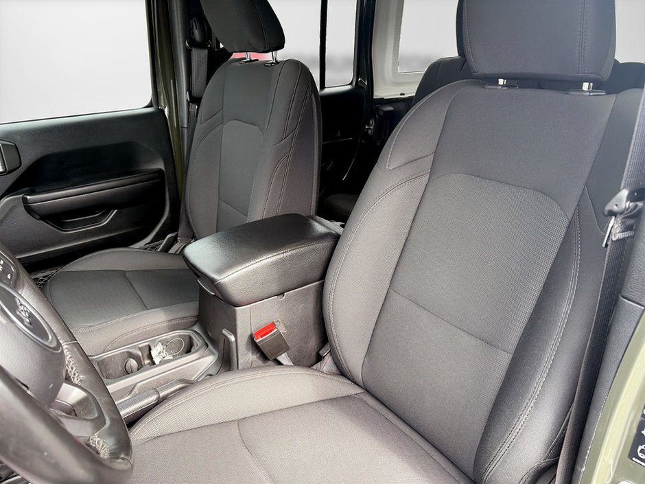 Jeep WRANGLER UNLIMITED SPORT Unlimited Willys 2021-8