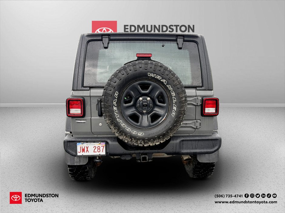 2021 Jeep WRANGLER Sport-2