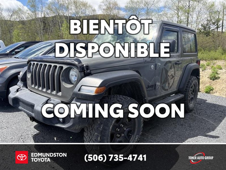 2021 Jeep WRANGLER Sport-0