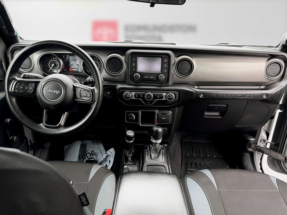 2021 Jeep WRANGLER Sport-9