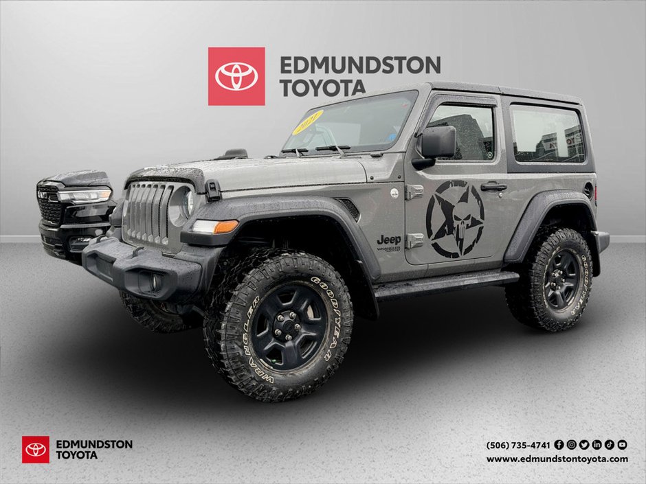 2021 Jeep WRANGLER Sport-0