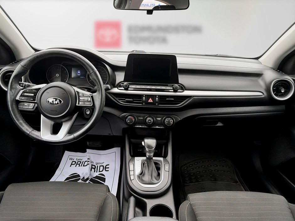 Kia FORTE LX 2019-10