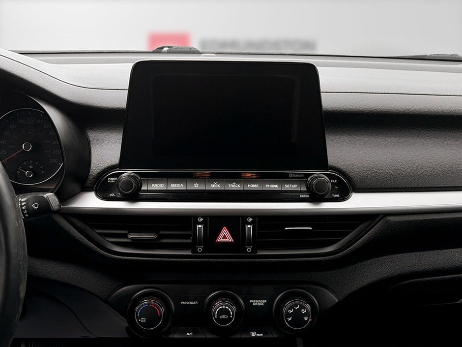 Kia FORTE LX 2019-9