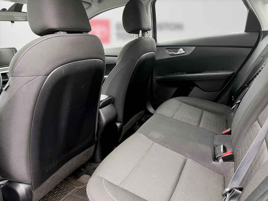 Kia FORTE LX 2019-12