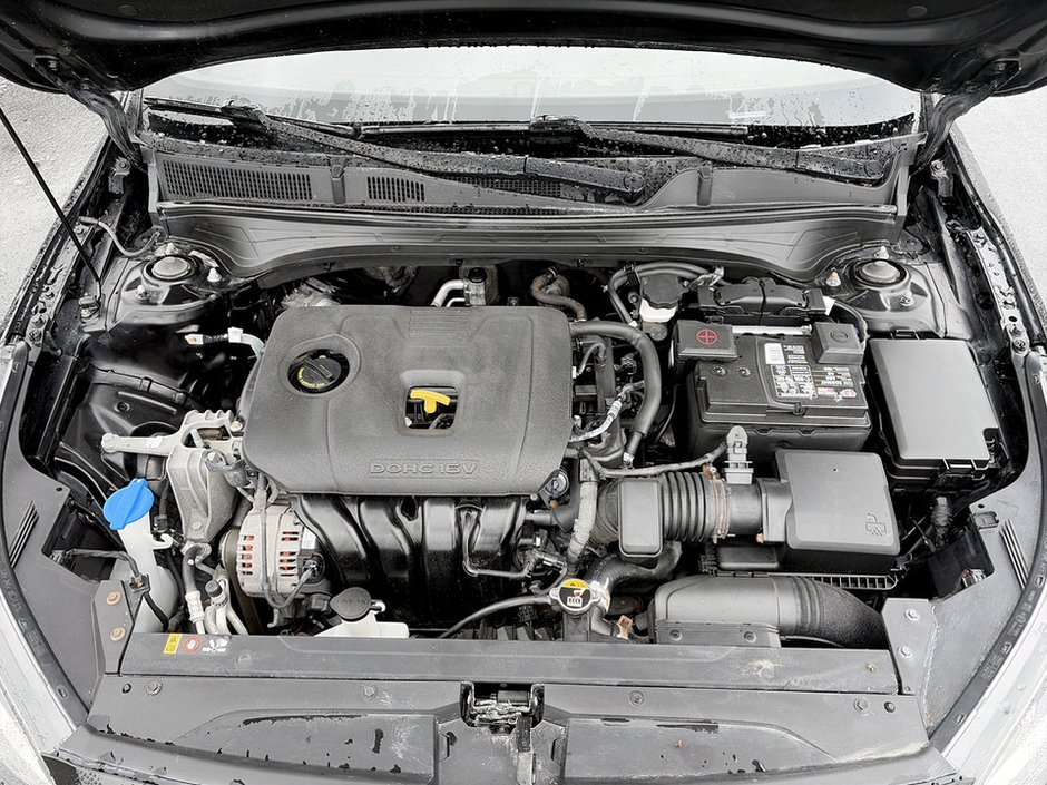 Kia FORTE LX 2019-14