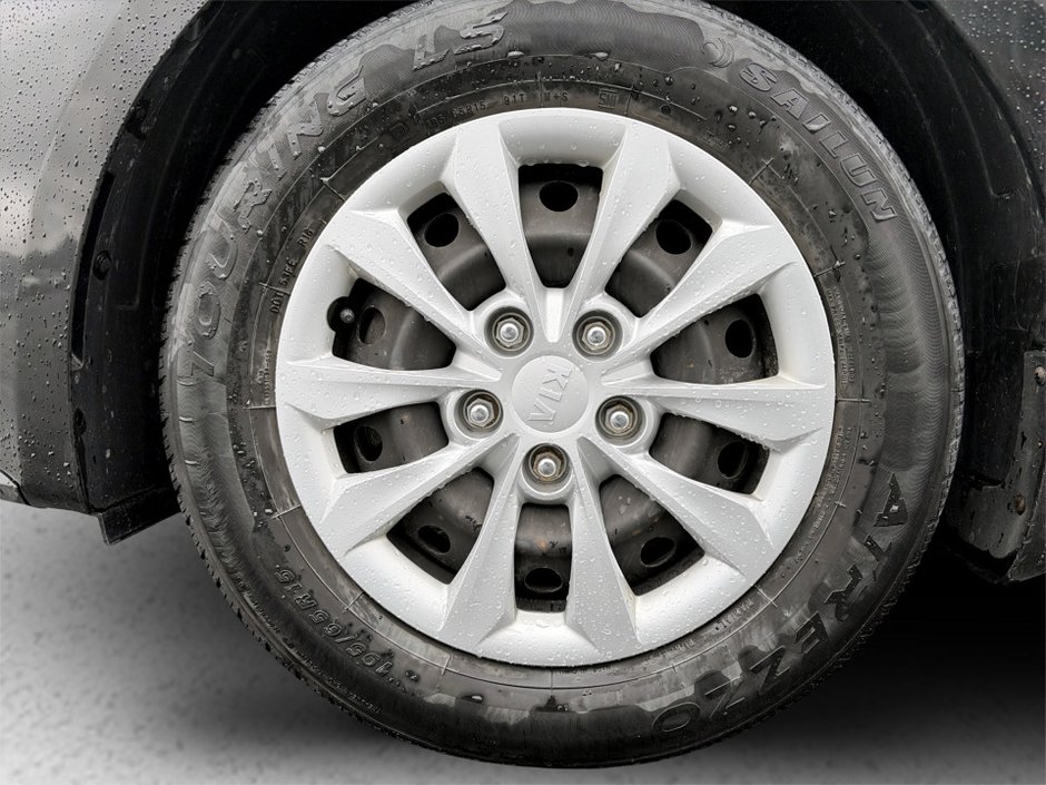 Kia FORTE LX 2019-5