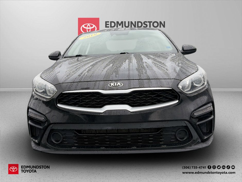 Kia FORTE LX 2019-4