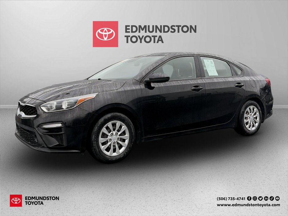 Kia FORTE LX 2019-0