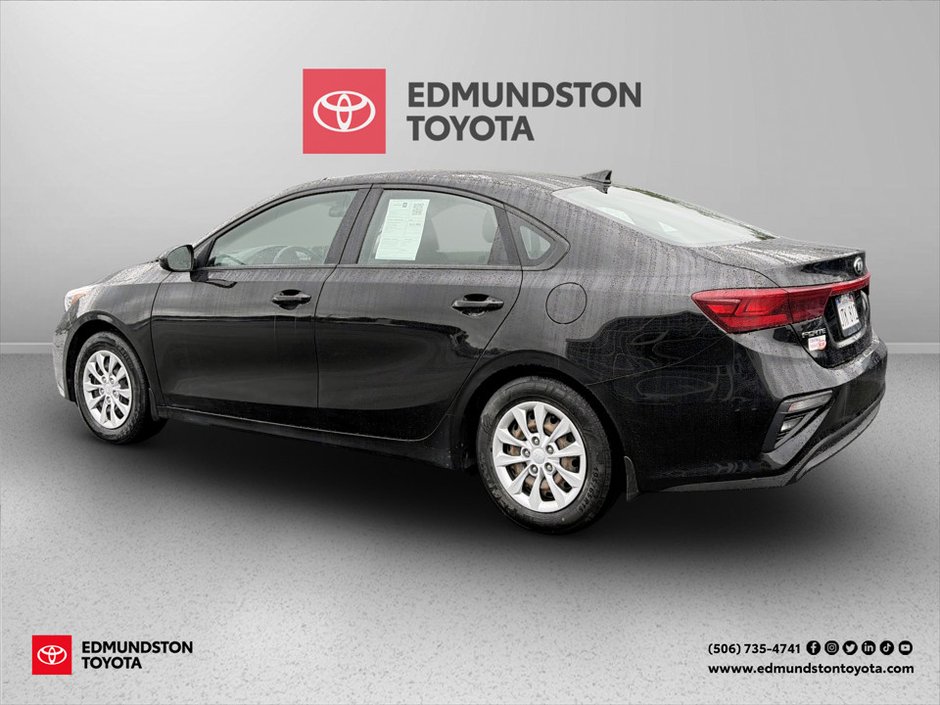 Kia FORTE LX 2019-2