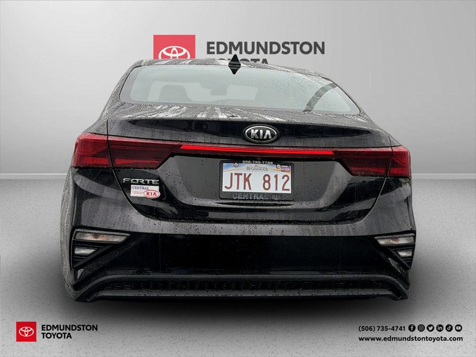 Kia FORTE LX 2019-3