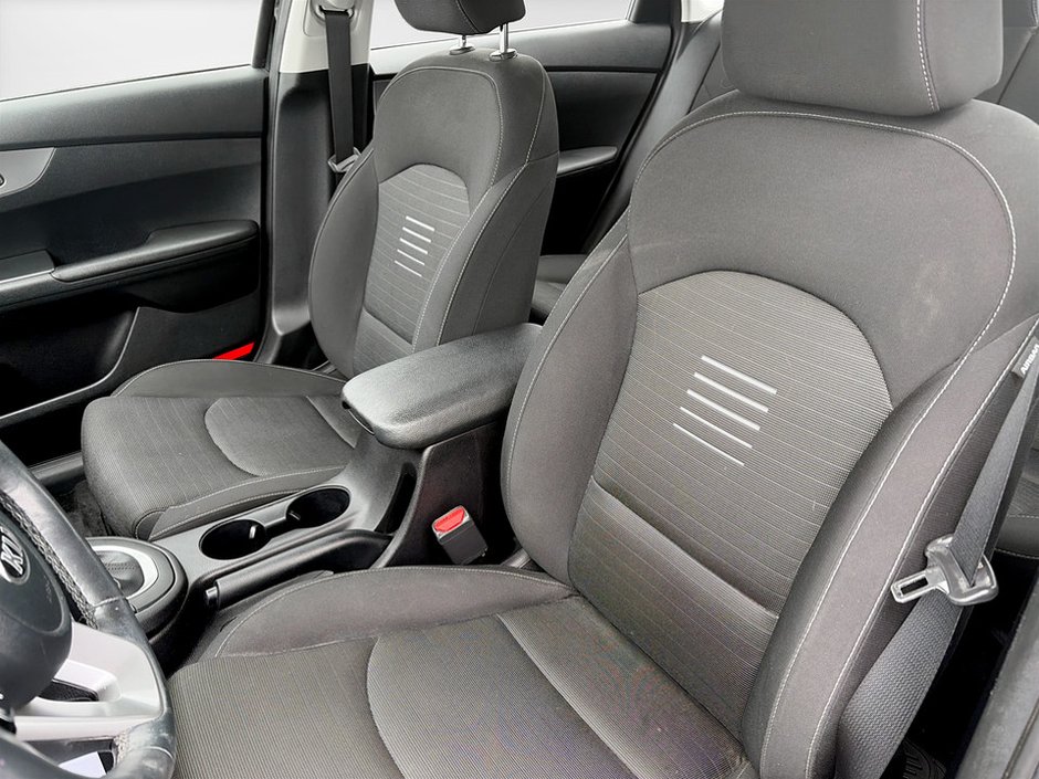 Kia FORTE LX 2019-8