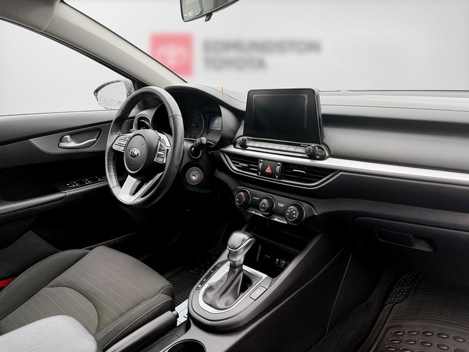 Kia FORTE LX 2019-7