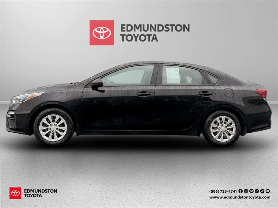 Kia FORTE LX 2019-1