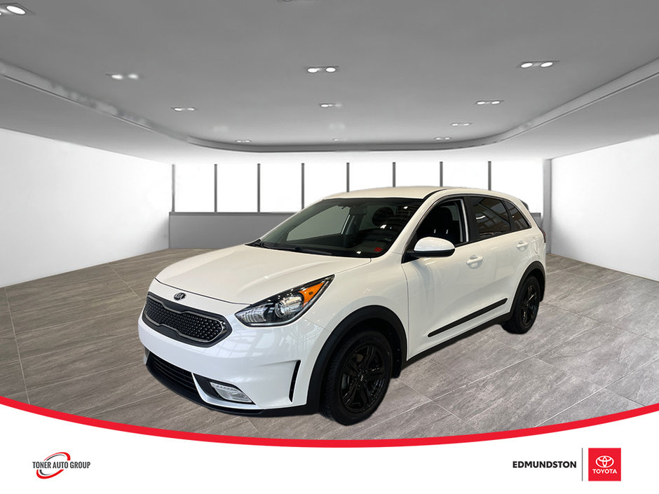 2019 Kia NIRO L HYBRIDE-0