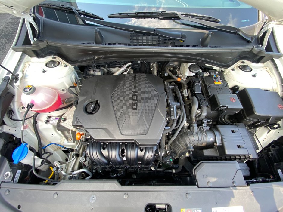 Kia Sportage EX Premium  2023-17