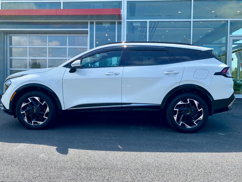 Kia Sportage EX Premium  2023-8