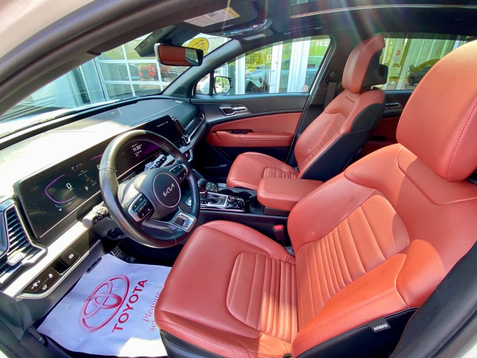Kia Sportage EX Premium  2023-18