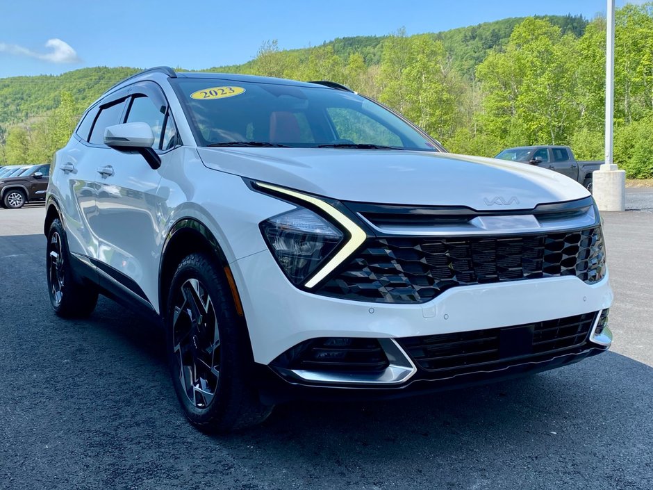 Kia Sportage EX Premium  2023-3