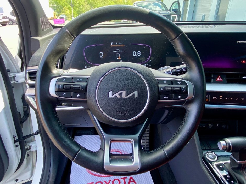 Kia Sportage EX Premium  2023-12