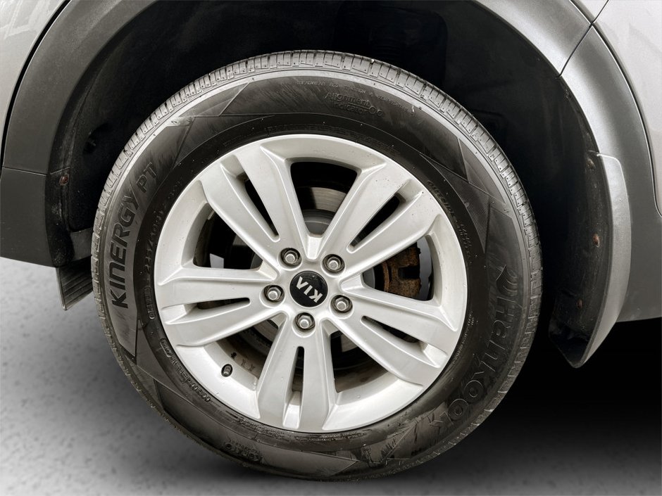 2019 Kia SPORTAGE LX-5