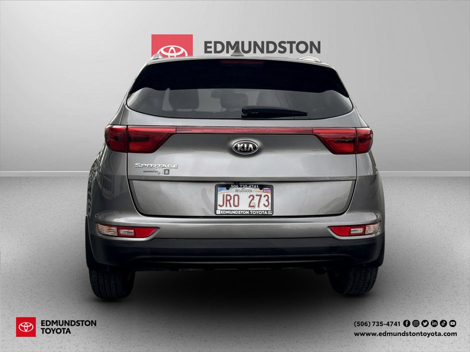 2019 Kia SPORTAGE LX-3