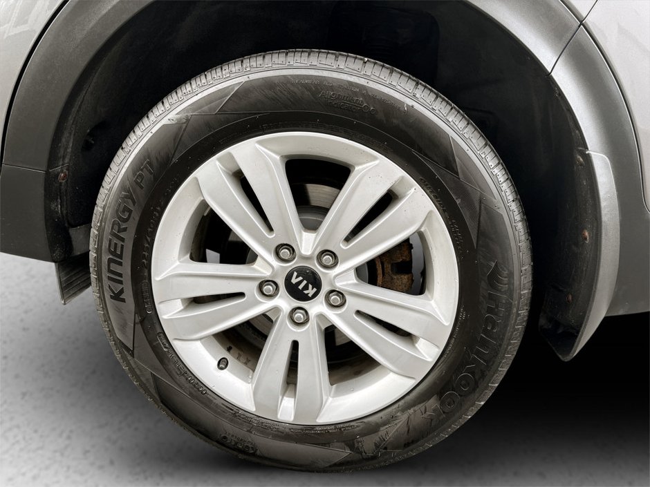 2019 Kia SPORTAGE LX-5