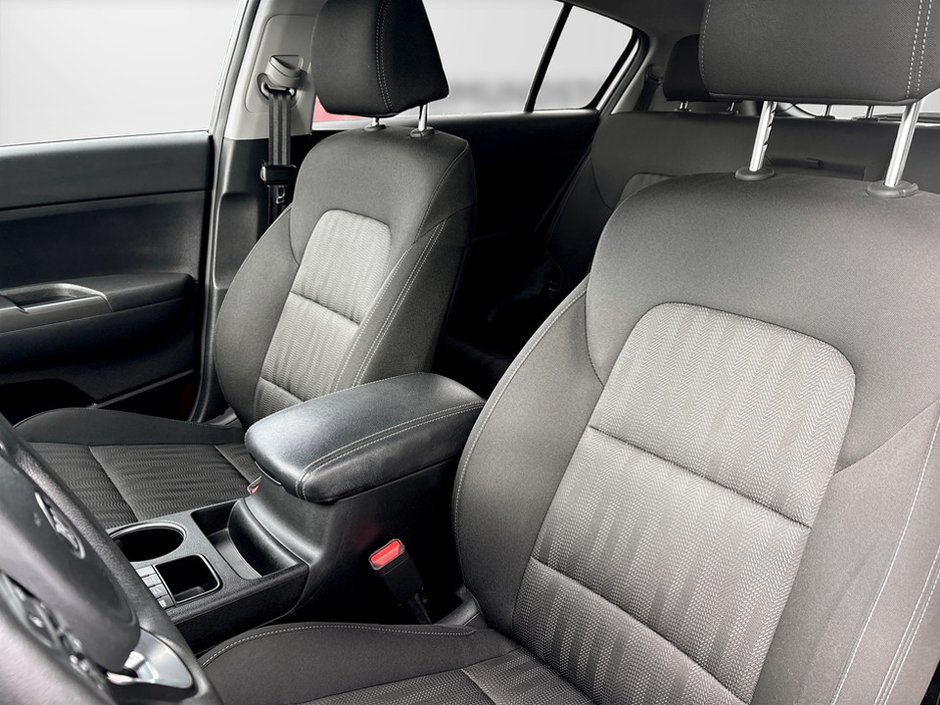 2019 Kia SPORTAGE LX-7