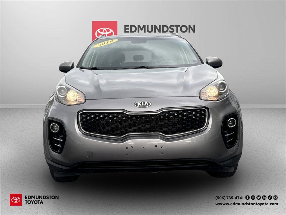 2019 Kia SPORTAGE LX-3