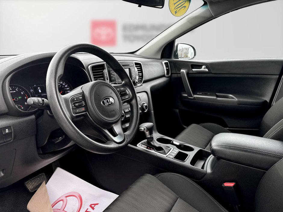 2019 Kia SPORTAGE LX-11