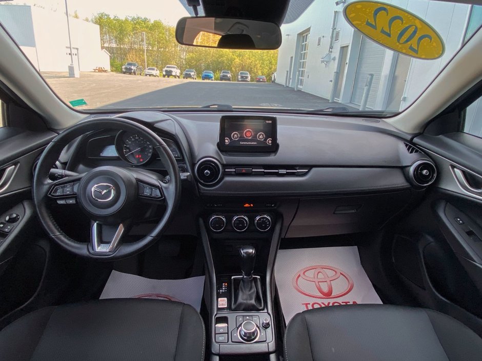 Mazda CX-3 GS TOURING GS 2022-15