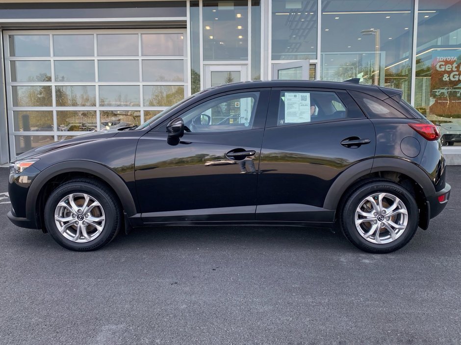 Mazda CX-3 GS TOURING GS 2022-7