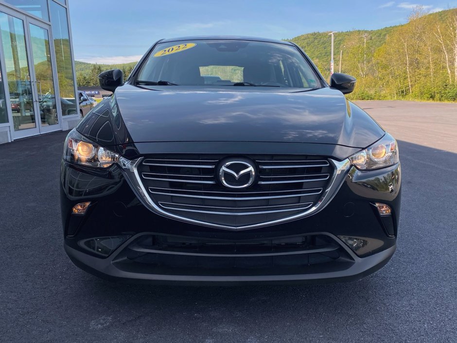 Mazda CX-3 GS TOURING GS 2022-1