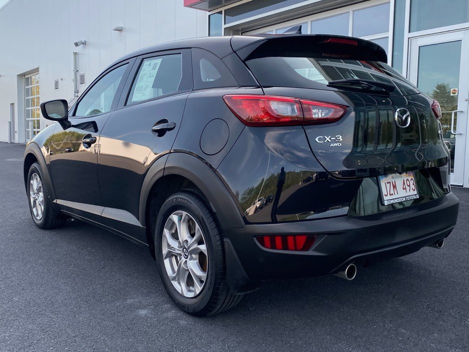 Mazda CX-3 GS TOURING GS 2022-6
