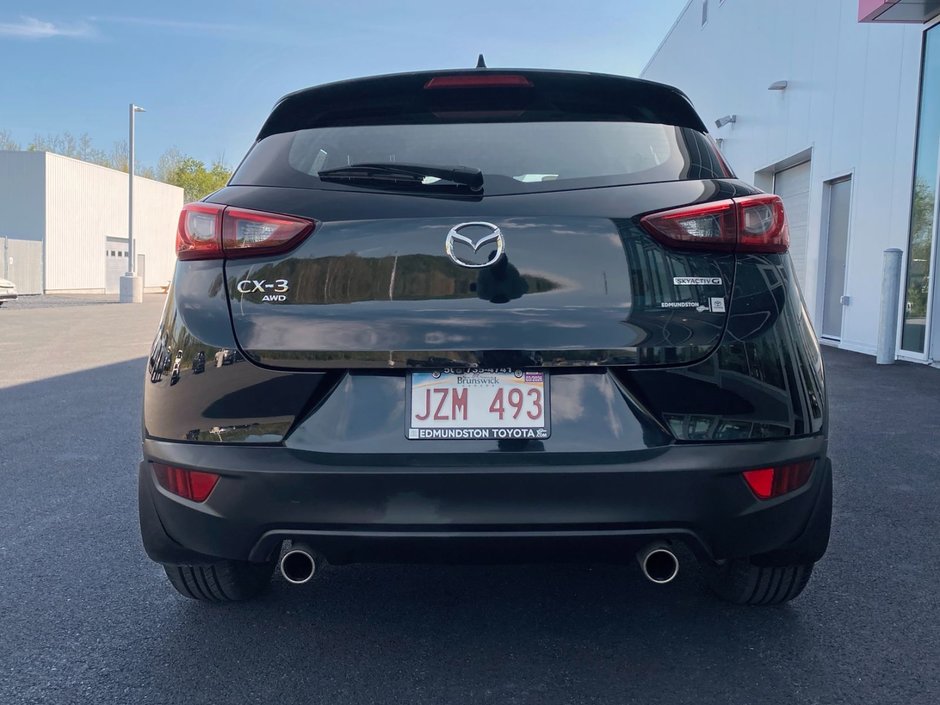 Mazda CX-3 GS TOURING GS 2022-5