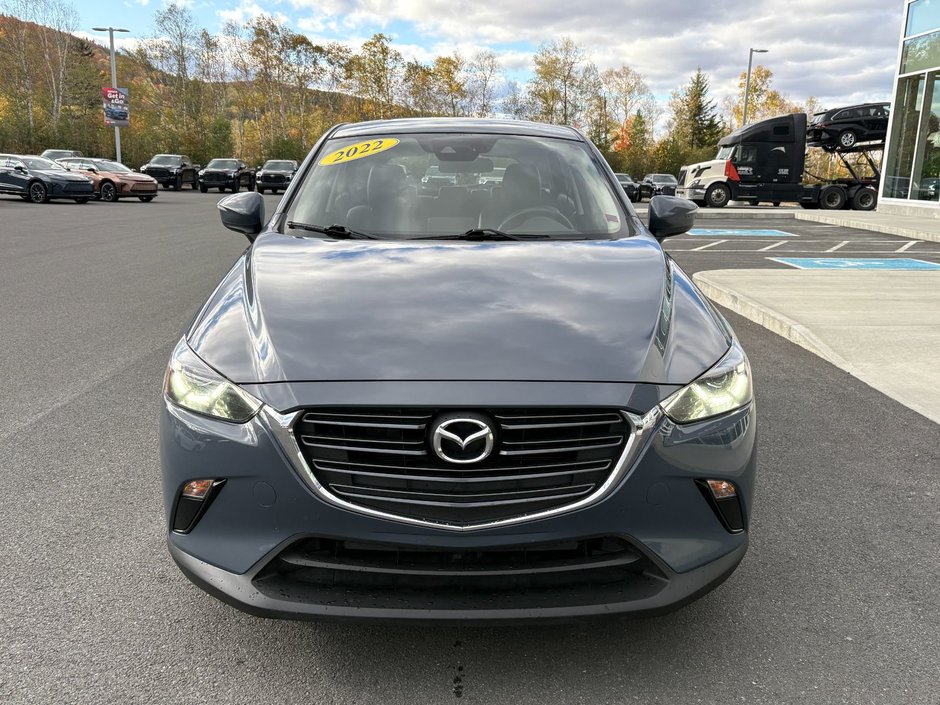 2022 Mazda CX-3 TOURING GS-1
