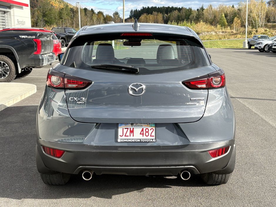 2022 Mazda CX-3 TOURING GS-5