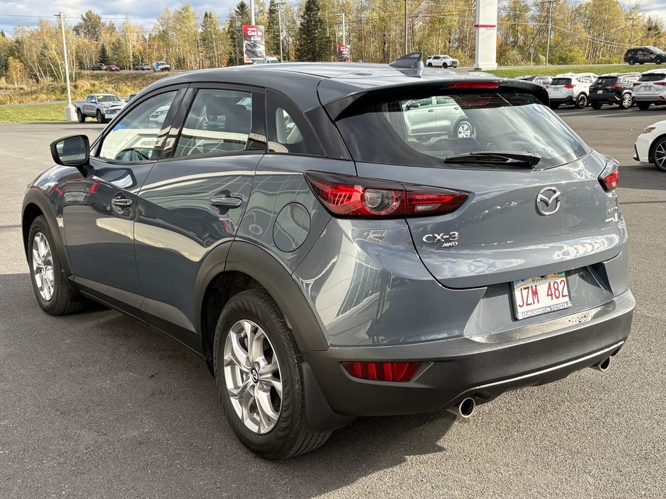 2022 Mazda CX-3 TOURING GS-6