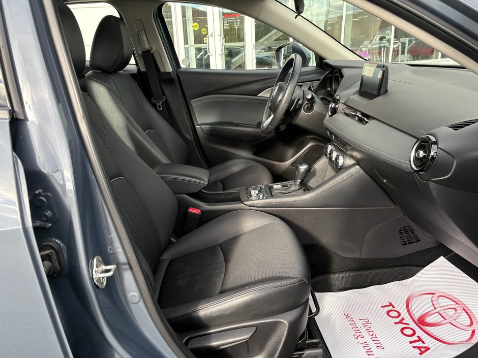 2022 Mazda CX-3 TOURING GS-15